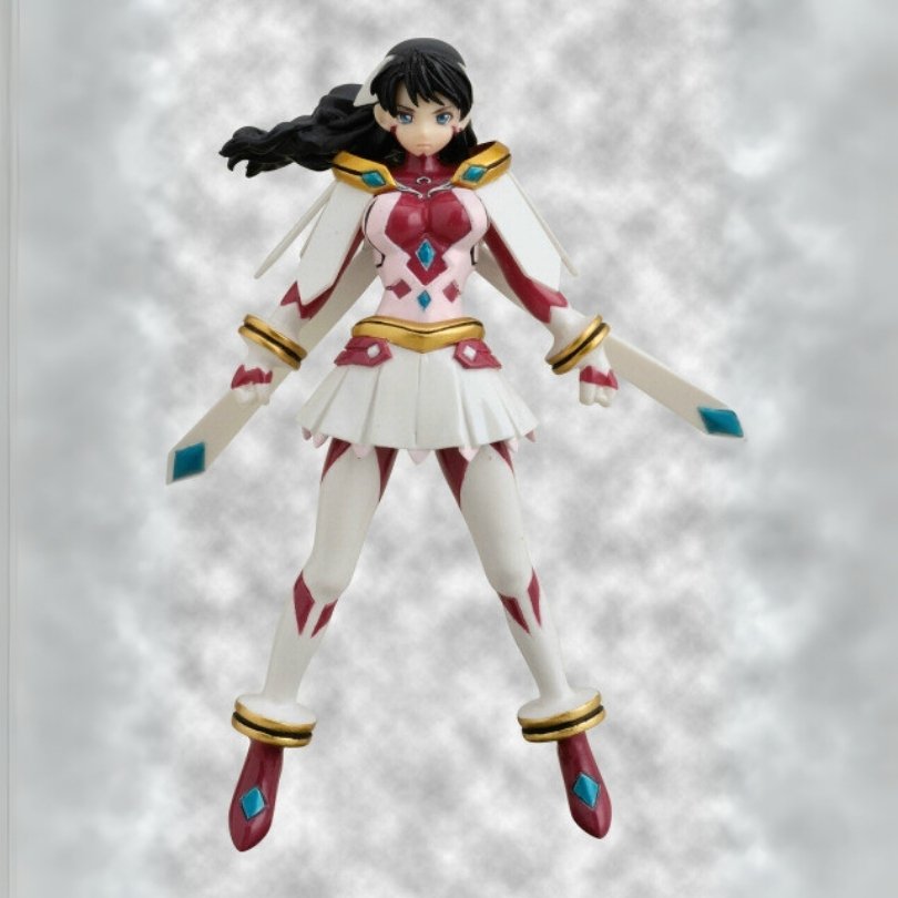 Lena Sayers - Mai-Otome o~S.ifr~ (CM's Corporation)